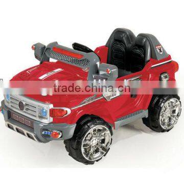 Mercedes SUV Style Children Ride On Car (Pre-Stock)