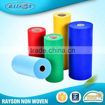 .Com Hot Sale 10Gsm Fabrics 100% Viscose Fabric Non-Woven photo-2