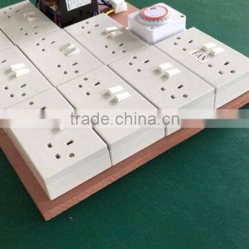 Hydroponics 16way Timer Contactor and Timer Swich of Ballast photo-4