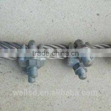 6x36+FC Galvanized Steel Wire Rope photo-3