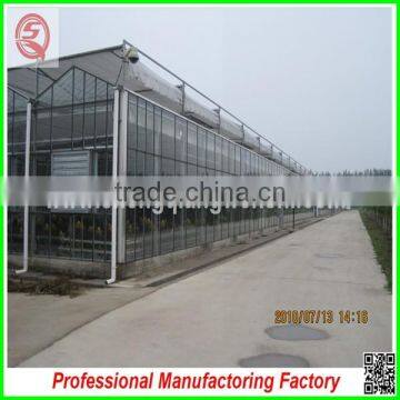 Hot Sale Used Steel Truss Structure Multi-span Greenhouses From China Manufacturer photo-5