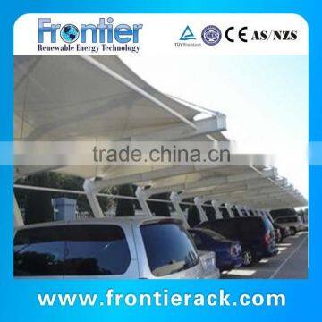 Steel Frame Carport