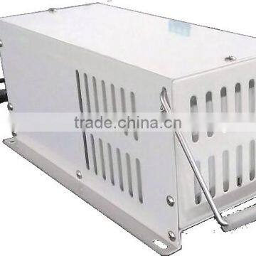 Hydroponic Indoor Grow Light System EU Standard 600watt HPS MH Lamp Used Magnetic Ballast With Compact White Steel Enclosure photo-4