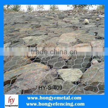 Gabions Application and Weaved Wire Mesh Type Stone Gabion Box photo-2