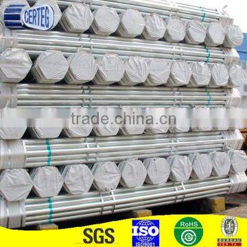 1.5 Inch Galvanized Steel Tube for Oil and Gas Pipeline photo-2