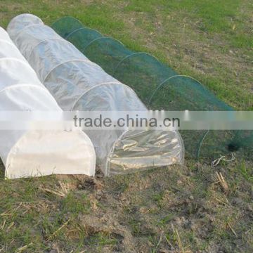 foldable mini tunnel greenhouse hobby greenhouse plastic cover mini greenhouse