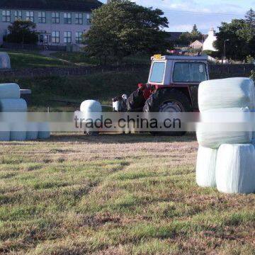 Green Color Silage Wrap Film in Agriculture photo-4