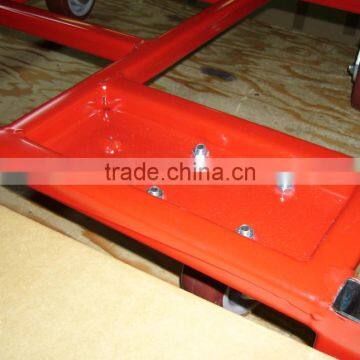 Rubber Wheel For Tool Cart photo-4
