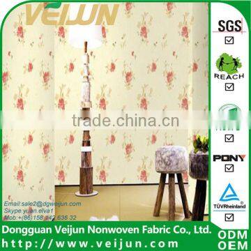 non woven fabric for wallpaper