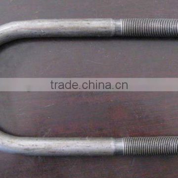 Anchor Bolt (Foundation Bolt) (Black or Galv)