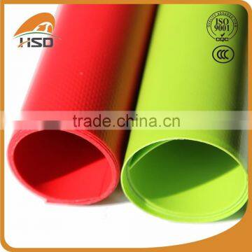 Rain and Sunshine Shelter Fabric Tarp Material Pvc Tarpaulin Roll