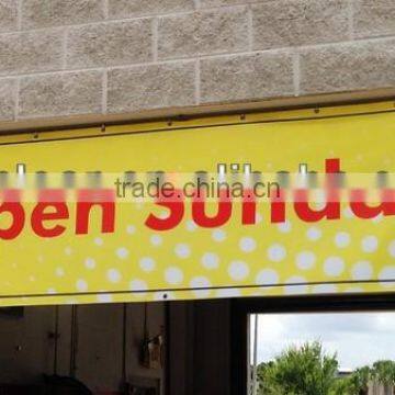Laminated Pvc Frontlit Banner for Inkjet Printing