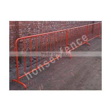 Anping Made Flat Feet of Crowd Control Barrier photo-6