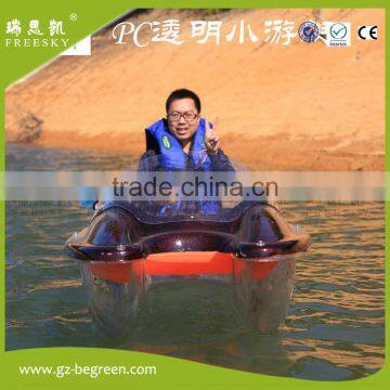 100% Transparent Catamaran Kayak High Quality Best Price Cheap Kayaks photo-4