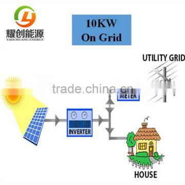 5KW 10kw 15kw on Grid Solar Inverter for On-grid Solar System photo-3