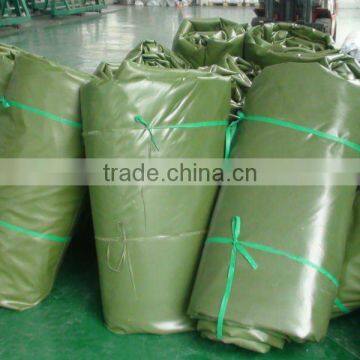 PVC Durable Truck Tarps