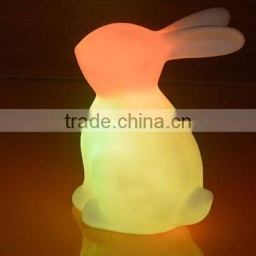 Christmas kids children glow luminous OEM animal night light