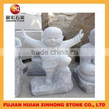 Buddha Monk Statue with New design