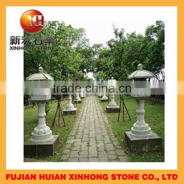 Wholesale Garden Lamp for Japanese Stone Lantern With Exellent Design photo-4