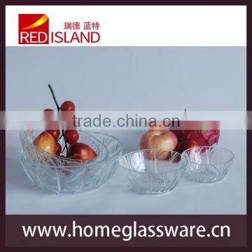Wholesale Spray Unique Ice Cream Bowl and Kitchenware Salad Bowl photo-6