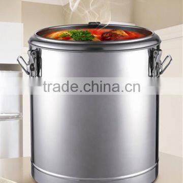 35L Stainless Steel Thermos Pot With Lid