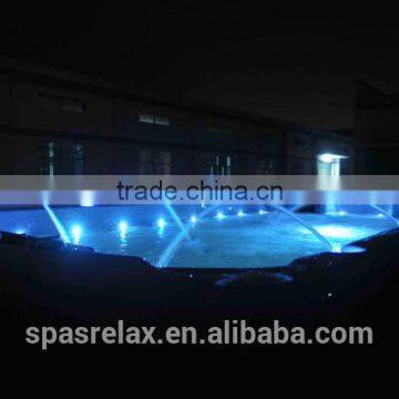 Fiberglass Pool SRP650 for Outdoor Swimming photo-4