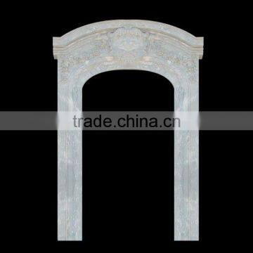 Stone Carving Door Frame
