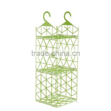 DIY Plastic Hanging Storage Organizer photo-6