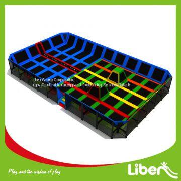 Indoor Kids Trampoline Park Commercial photo-3