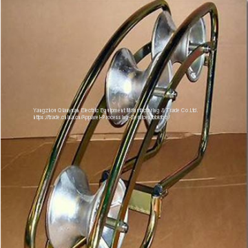 Wellhead Multiple Wheels Cable Pulley photo-2