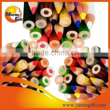 High Quality Recycled Branded Color Pencil photo-3