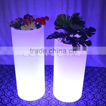 40'' LED Remote Control Ice Bucket/ Plastic Led Light Flower Pot LTT-CF08 photo-6