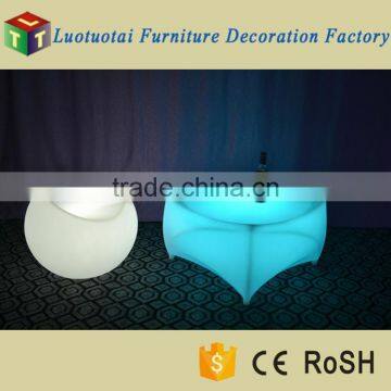 Led Table Set /wireless Remote Control Multicolor Change Dining Led Table Set photo-5