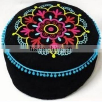 Store More Fashionable Round Outdoor Folk Chair Cushion