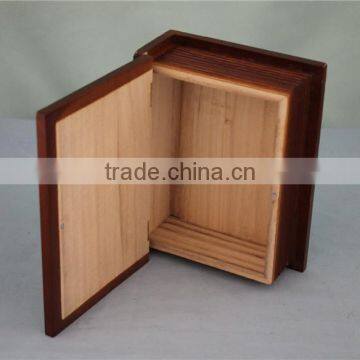 High Quality Wholesale Painted Wooden Camera Protection Box photo-4