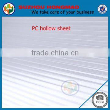 100*80CM Polycarbonate Pergola Decorative Awning Window photo-5