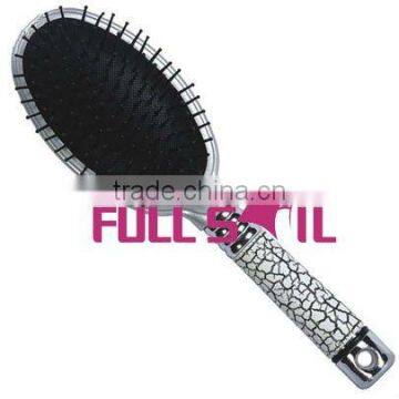 Paddle hair brush