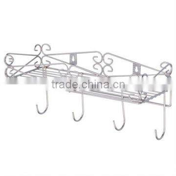 Wall Hanging Towel Hooks & Rails