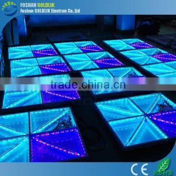 Economic High Quality RGB Outdoor Portable Led Dance Floors photo-6