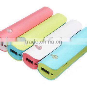 Corporate Gifts Slim Waist Power Bank / 2000mAh Gift Mobile Power Bank photo-3