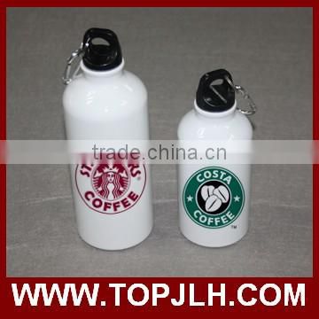 Promotional Logo Aluminium Custom Sublimation Sports Water Bottle