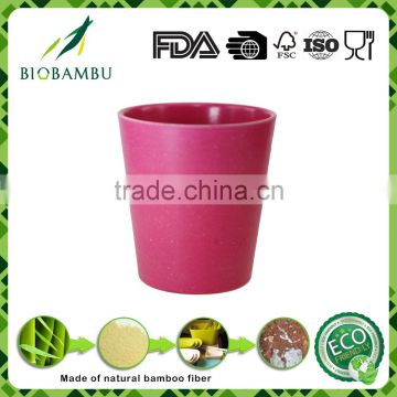 Corn starch Popular Food grade Bamboo Fiber Kids Cup