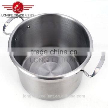 China Large Capacity Popular in Wholesale Market India Market Soup Pot /cooking Pot Set photo-5