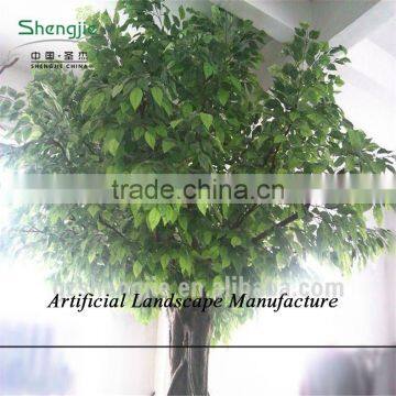 SJZJN 930 Fake Red Apple Tree/High Quality And High Imitation Product/Lowest Price Fruit Tree