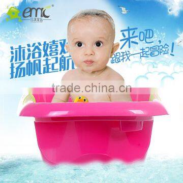 Plastic Baby Bath Tubs, Bath Tubs for 0-6 Years Old Children photo-4