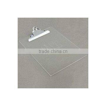 Hot selling Custom Document Folder/Clear File Folder/Board Clip