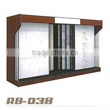 Ceramic Tile Display Racks / Display stand (RB-D38) for tile showroom China