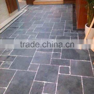 Cosmos Grey Limestone Slab Price Bluestone Tiles Blue Limestone Tile photo-6