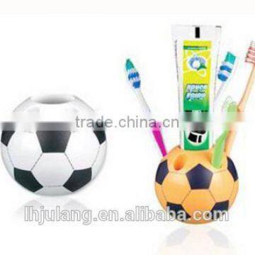 Useful Plastic Pen Holder/ Football Shape Pen Holder photo-4