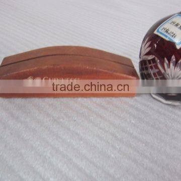 Wholesale New Style Natural Wooden Menu Card Holder photo-2